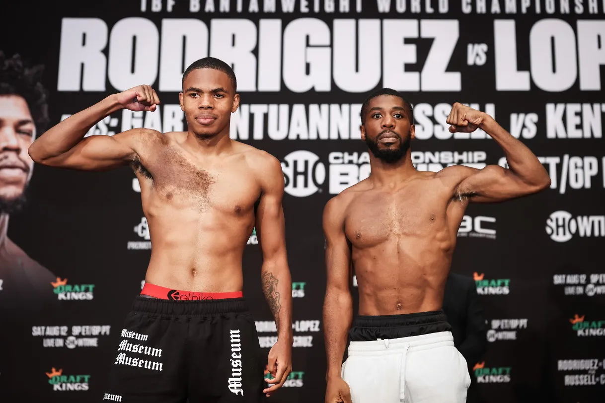 SHO - odriguez v Lopez - MD - Weigh In - WESTCOTT-11
