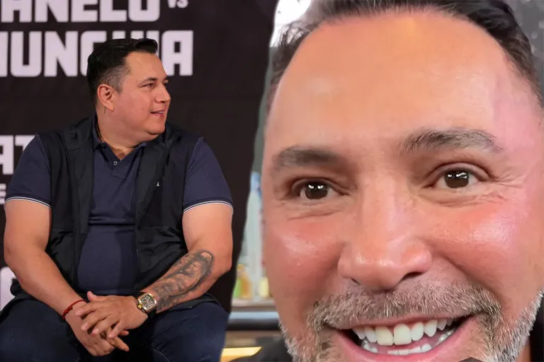 De la Hoya Reyno Arte NotiFight