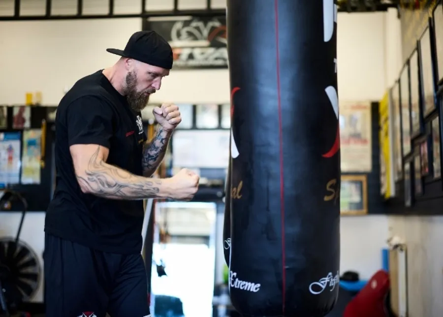 Robert Helenius MATCH-8