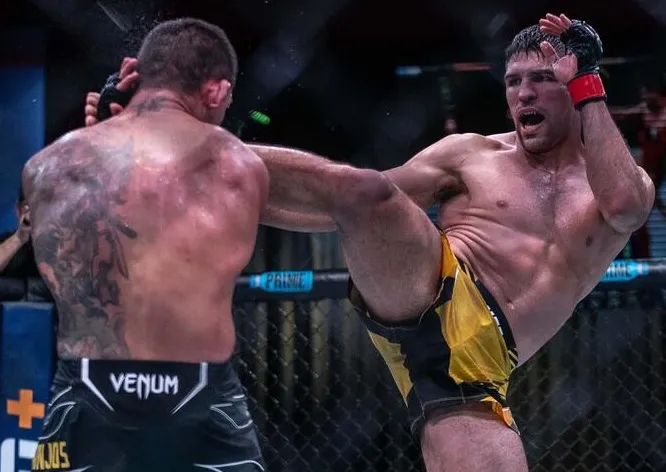 Luque logra contundente DU sobre RDA en Las Vegas