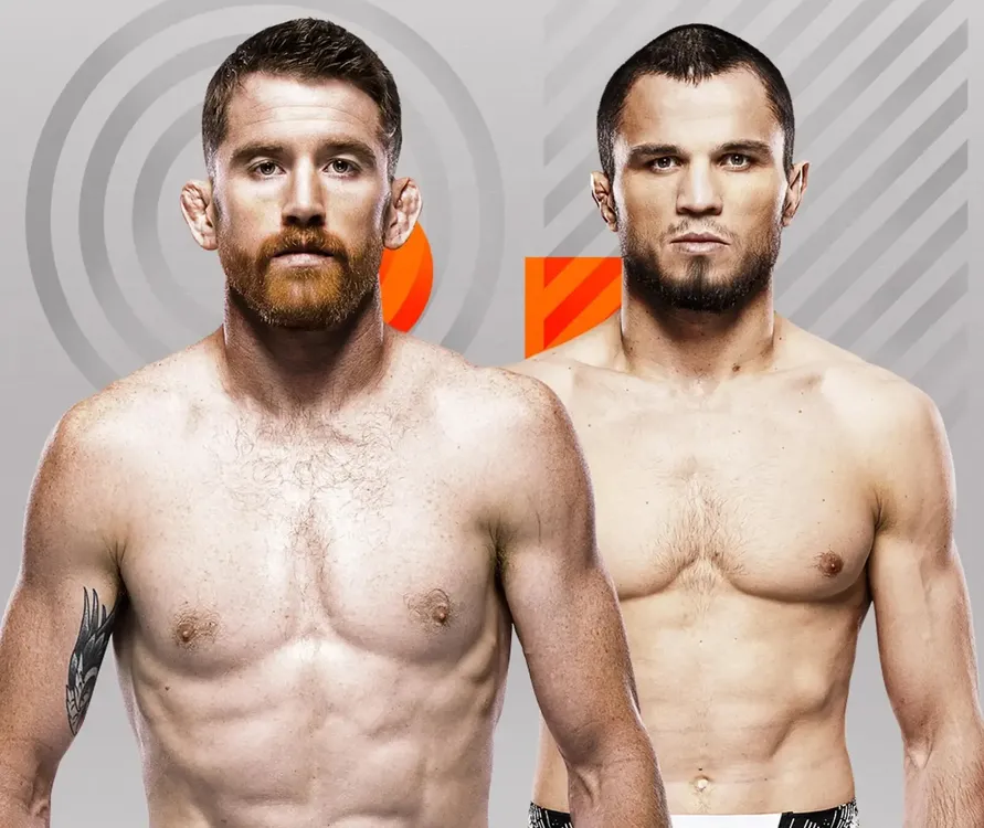 Cory Sandhagen vs Umar Nurmagomedov el sábado en Abu Dhabi y ESPN