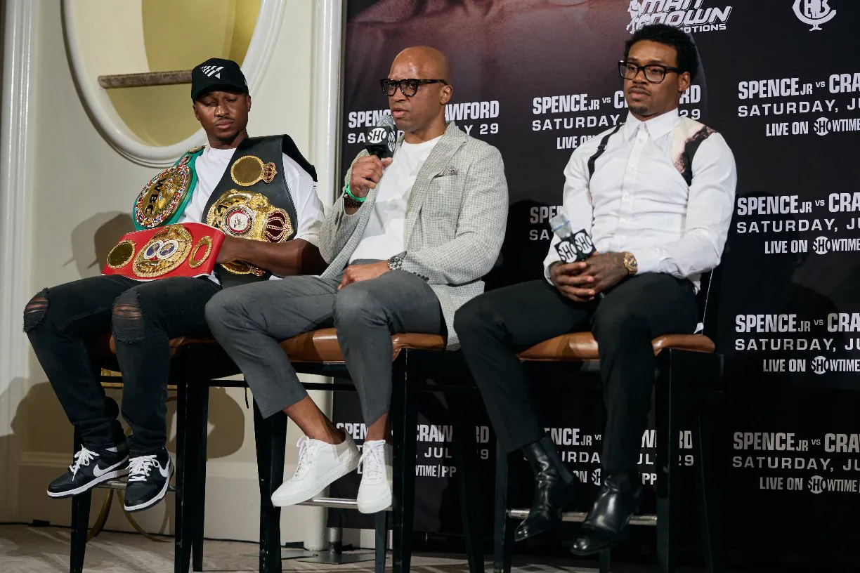 0035_LA  Spence Jr vs Crawford Press Conference