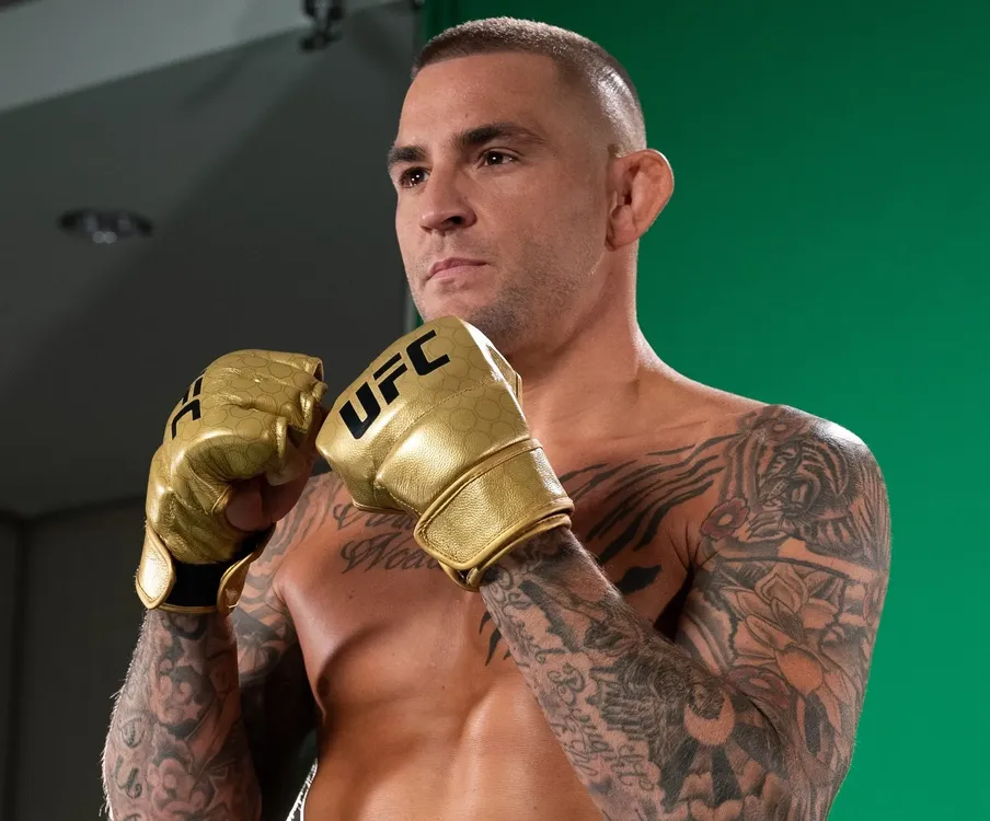 Dustin Poirier