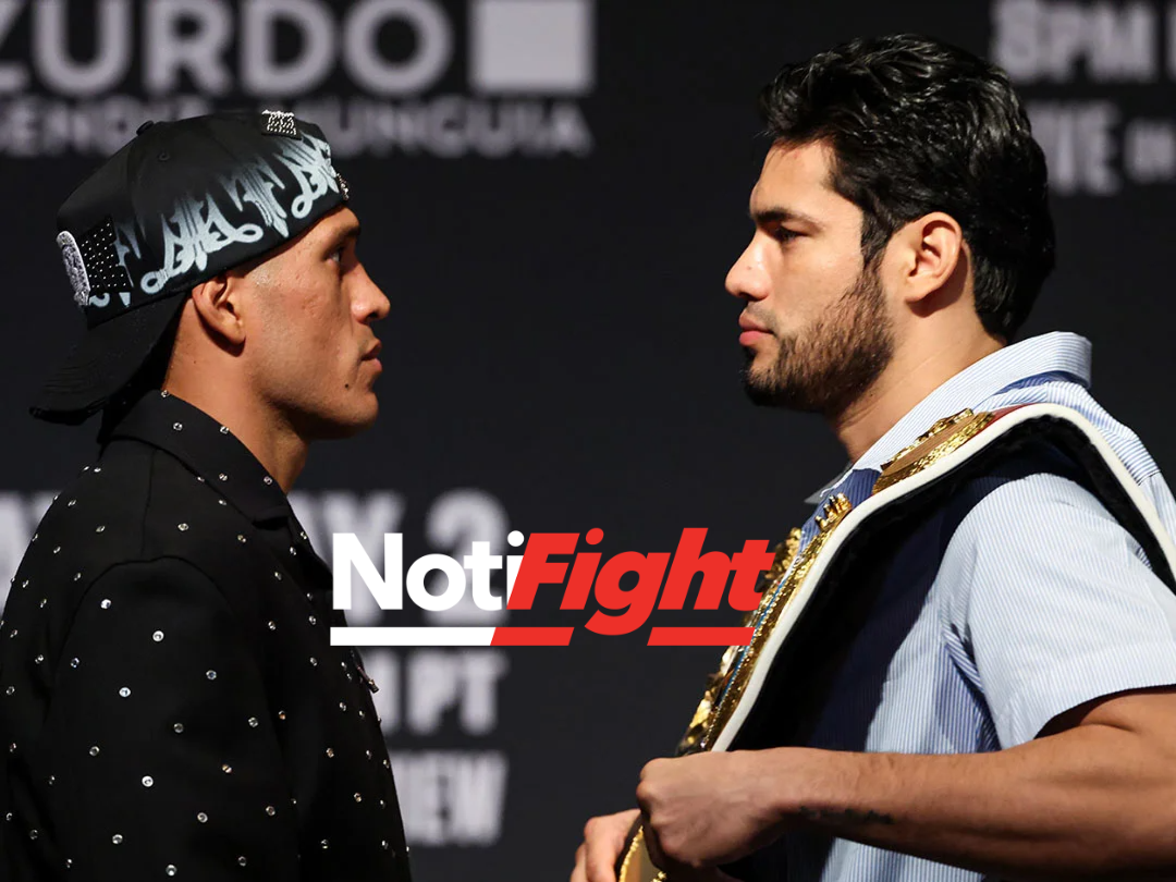 Benavidez vs Ramirez