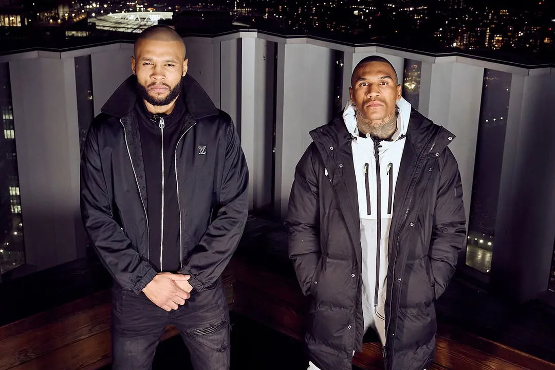 Chris Eubank Jr vs Conor Benn ll