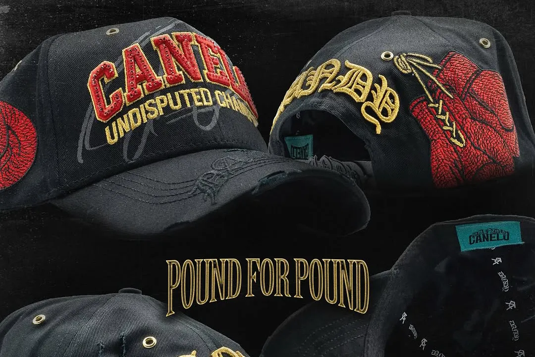 Canelo Dandy Hats