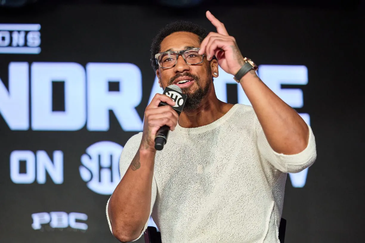 Benavidez vs Andrade Press Conference (11)