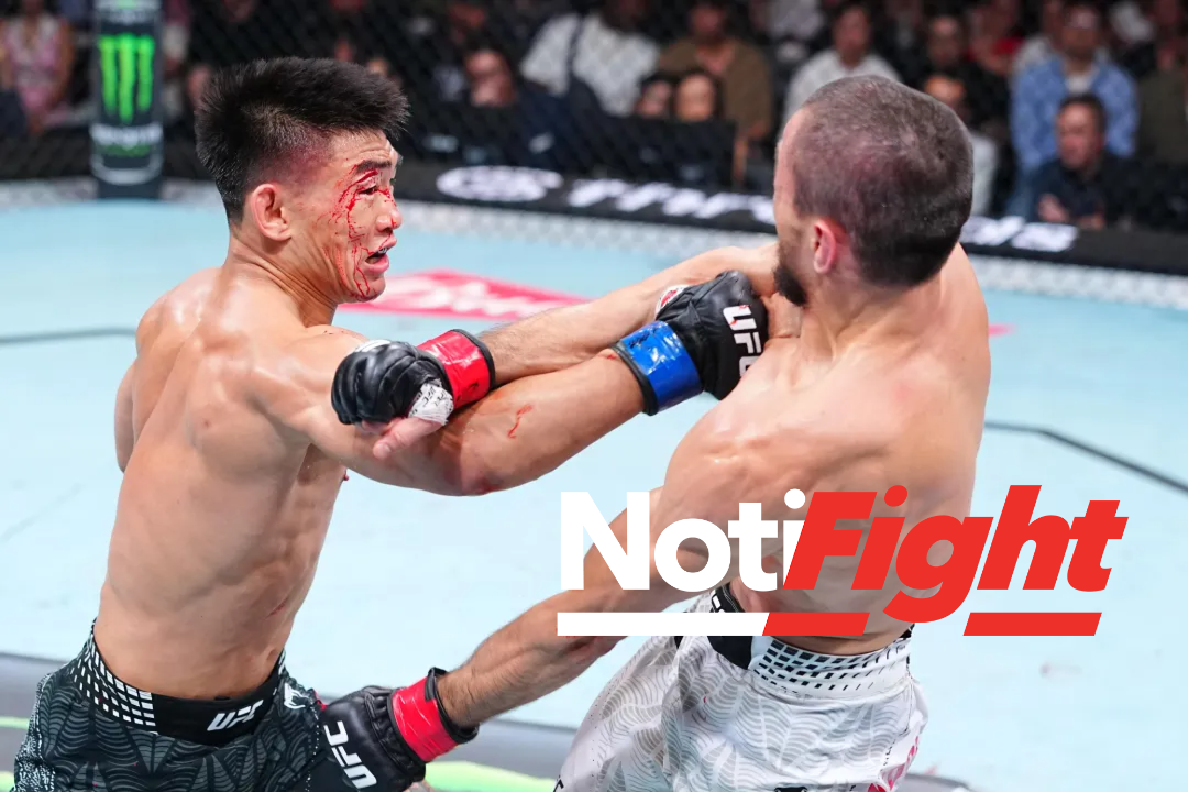 UFC UFC China