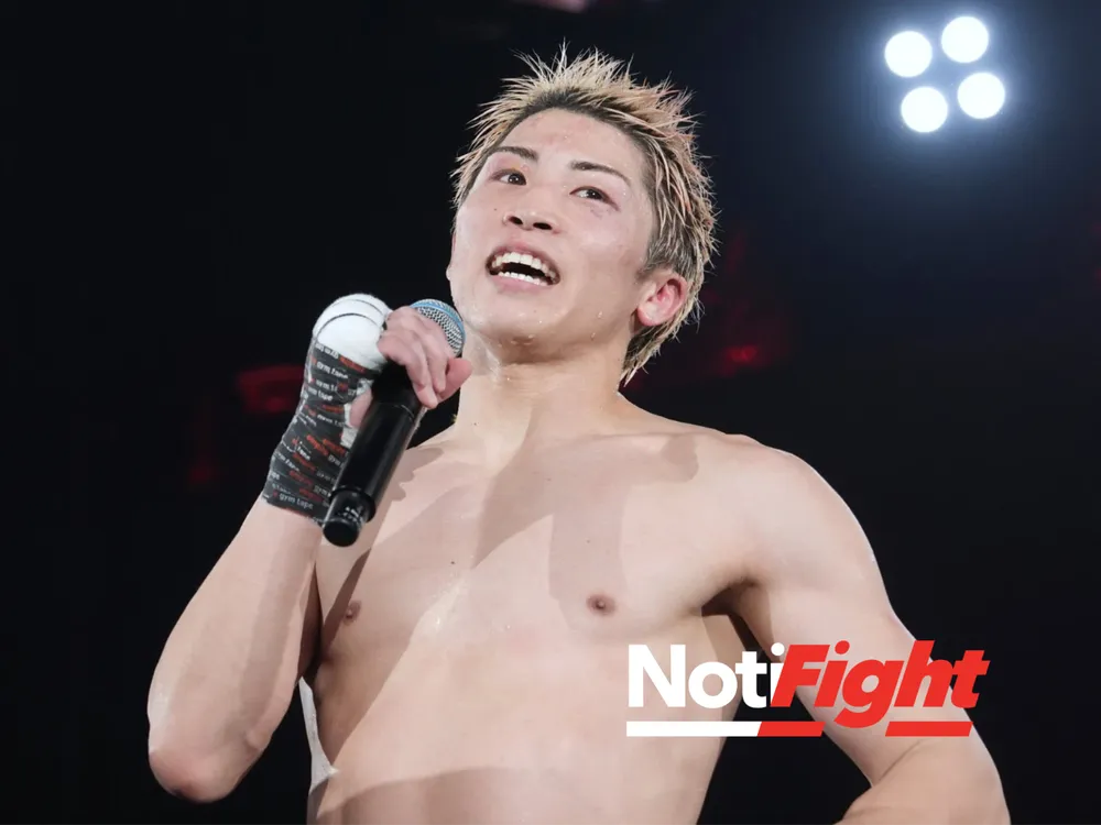 Naoya Inoue