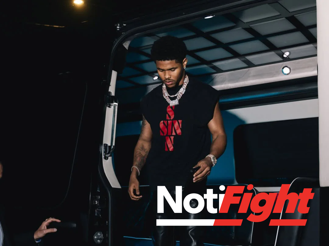 Shakur Stevenson / Instagram: @shakurstevenson