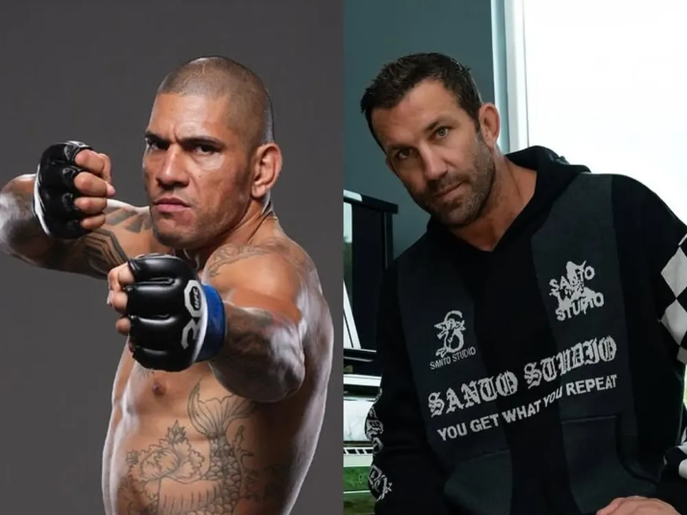 Luke Rockhold sobre Alex Pereira_ Se acabó el odio, es uno de los mejores campeones de todos los tiempos