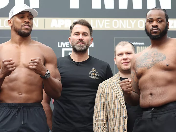 JoshuaFranklinePesajeRobinsonMATCH-7