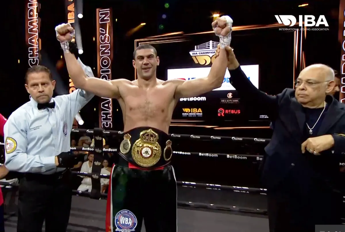 TishchenkoHartResultadoIBA-1