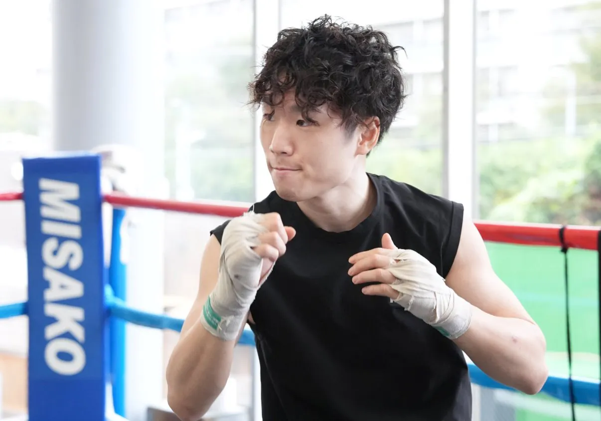 Kenshiro Teraji NAOKI (2)