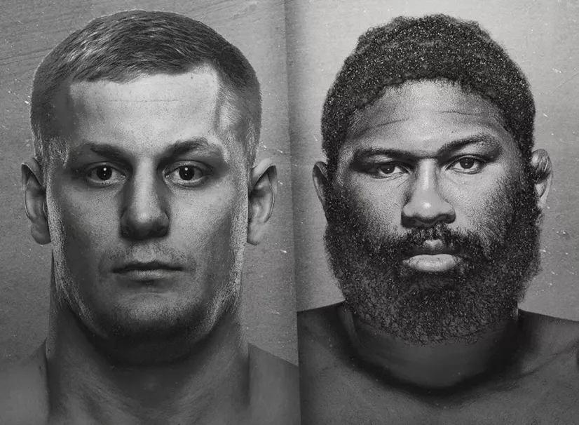 Pavlovich vs Blaydes el sábado en Las Vegas y ESPN