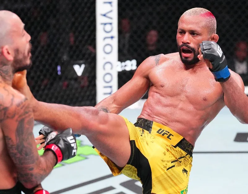 Deiveson Figueiredo vence por puntos al Chito Vera en Abu Dhabi