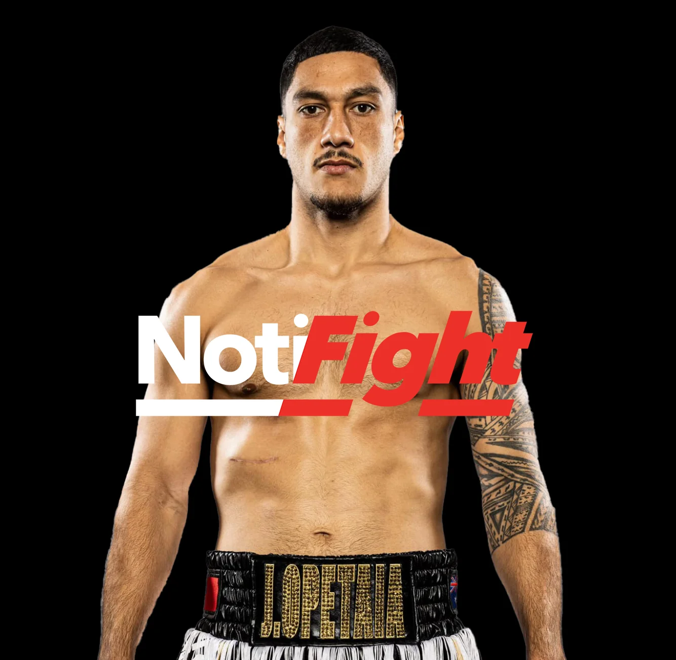 Jai Opetaia Matchroom NF