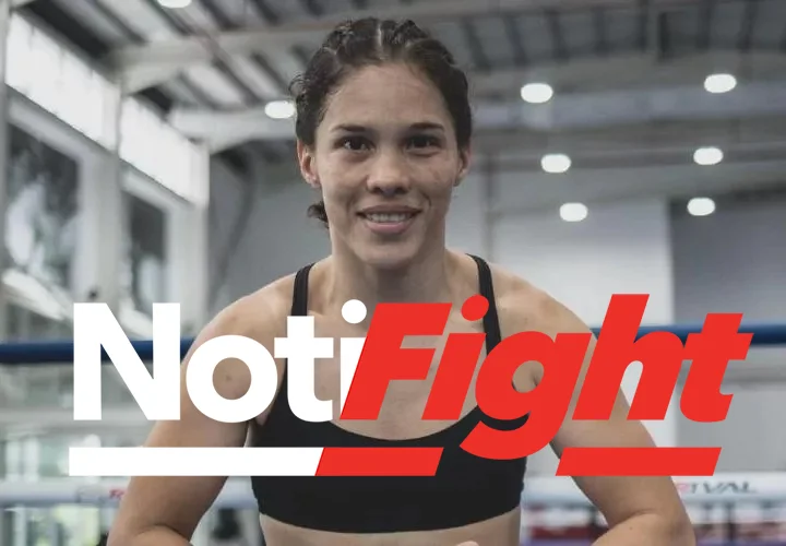 Nataly Delgado WBA NF