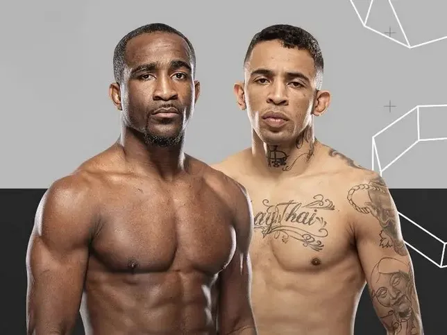 Geoff Neal vs Carlos Prates el sábado 1608 en UFC 319 de Chicago