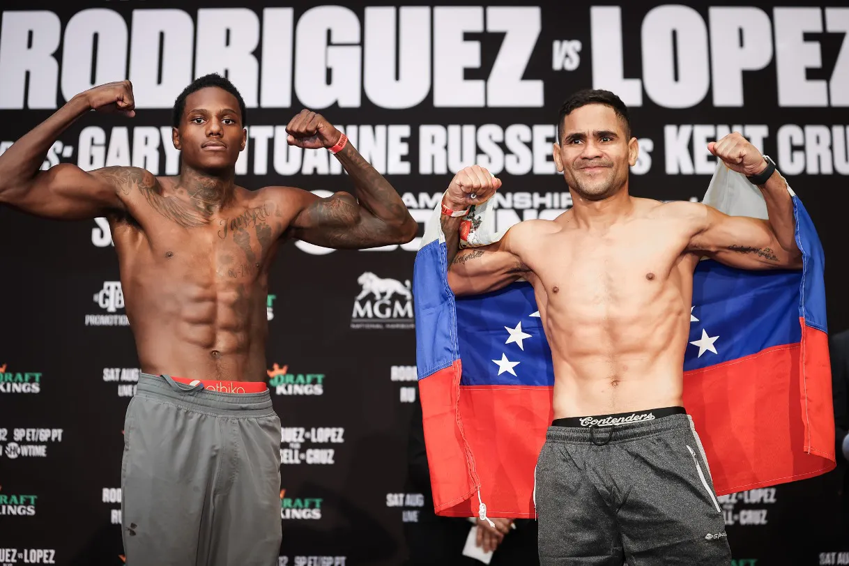 SHO - odriguez v Lopez - MD - Weigh In - WESTCOTT-30