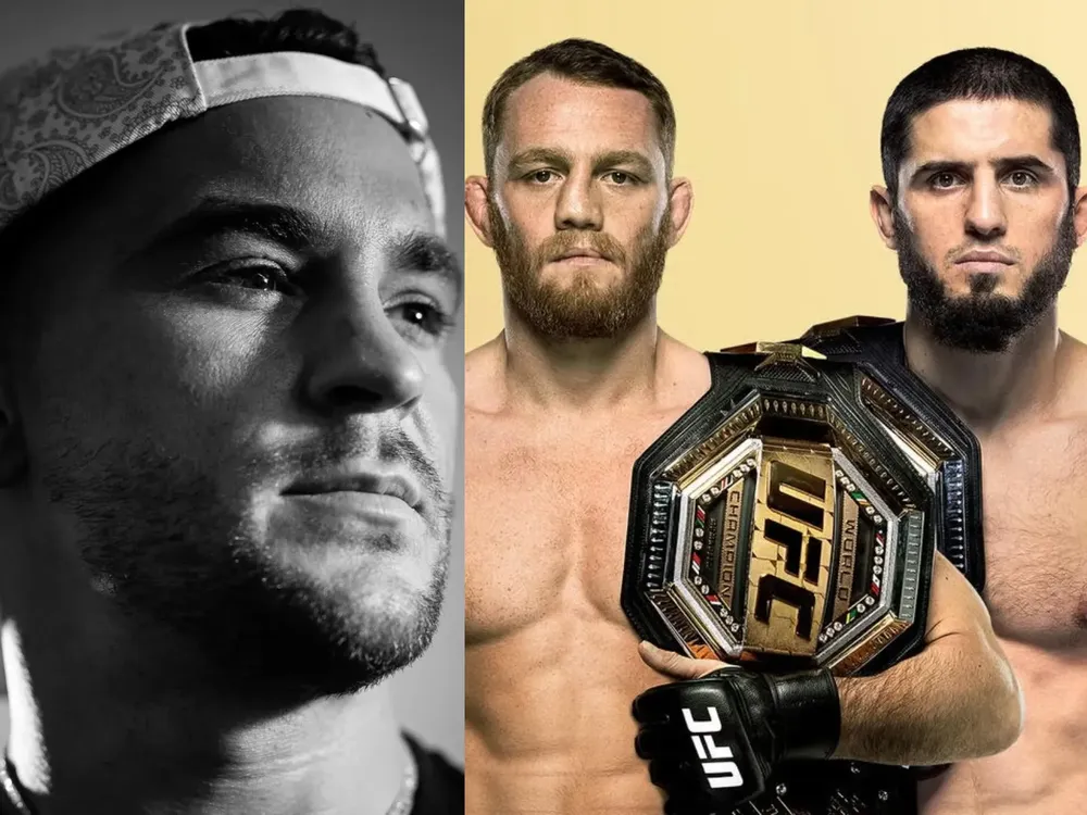 Dustin Poirier analiza Jack Della Maddalena vs Islam Makhachev por mundial welter de UFC 322