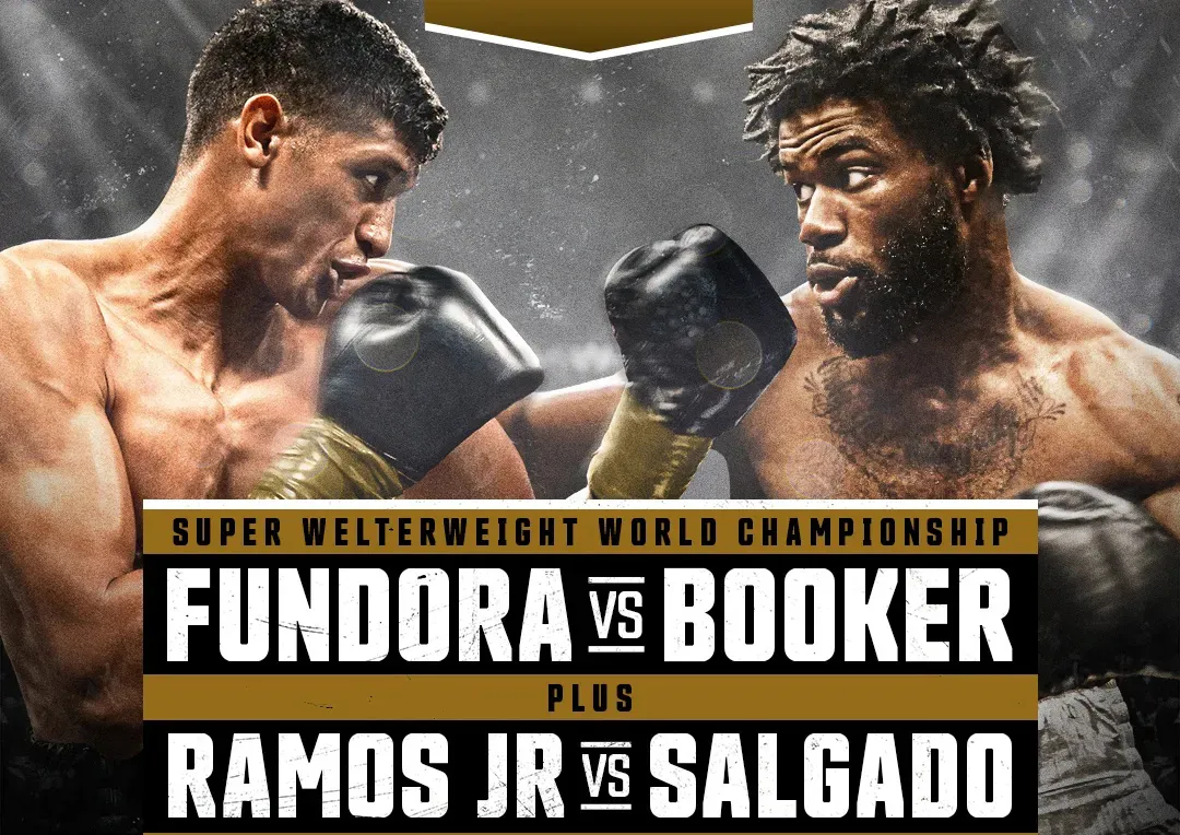 Fundora vs Booker PBC