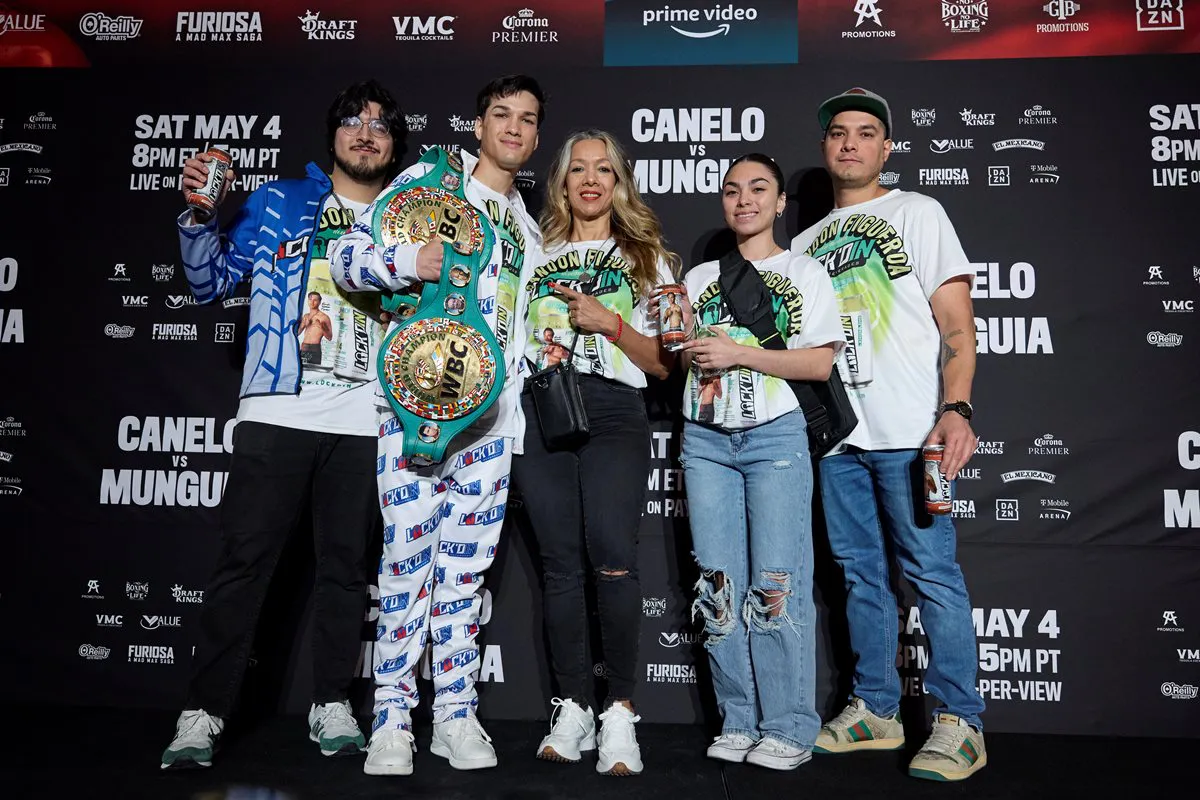 Canelo vs Munguia Grand Arrivals_05_04_2024_Grand Arrivals (4)