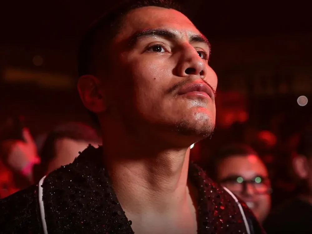 Vergil Ortiz Jr