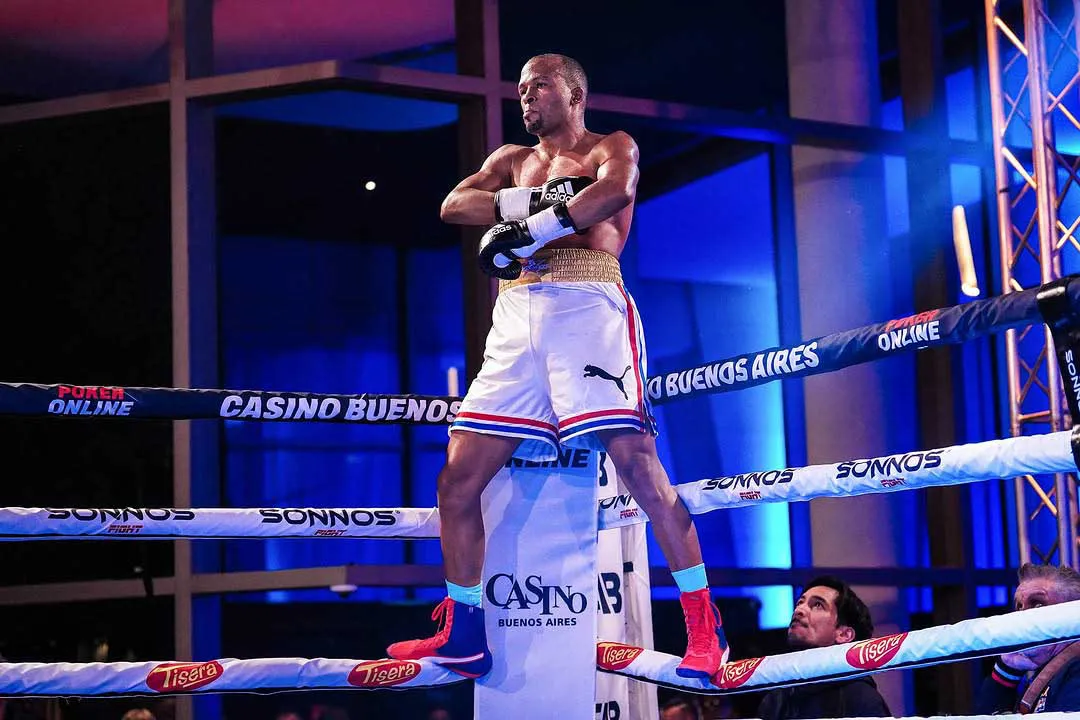 Lázaro Álvarez Winner