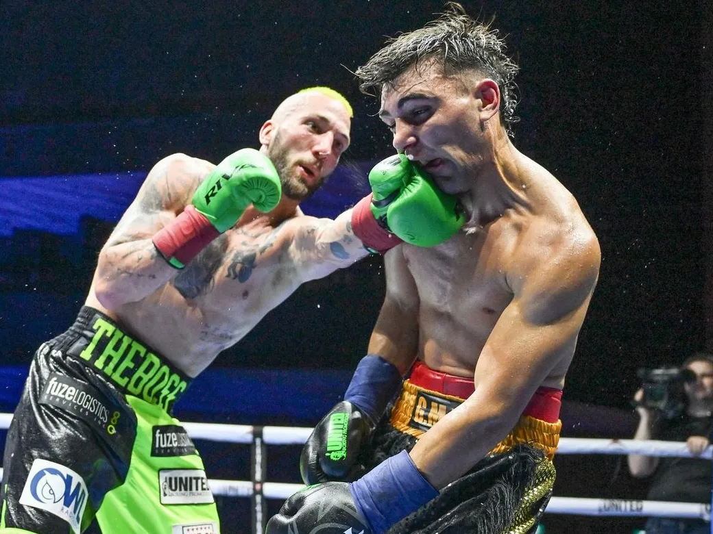 Josh Wagner vs Geronimo Vasquez
