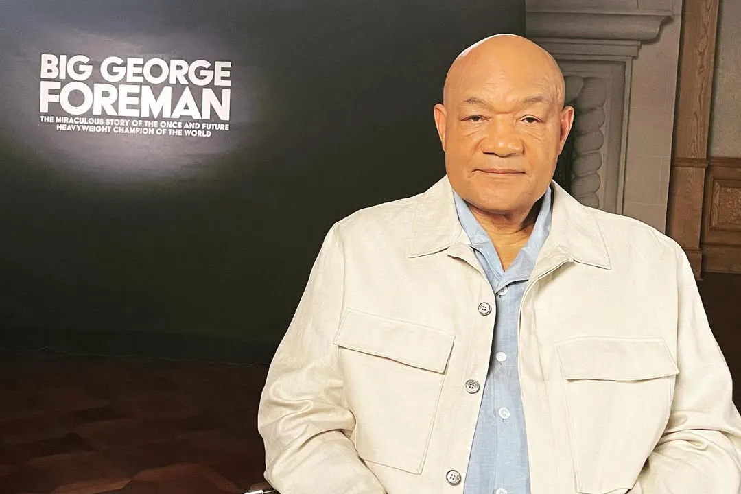 George Foreman