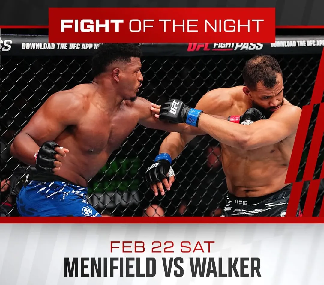 Ganadores Bonos por Desempeño de UFC Fight Night 252