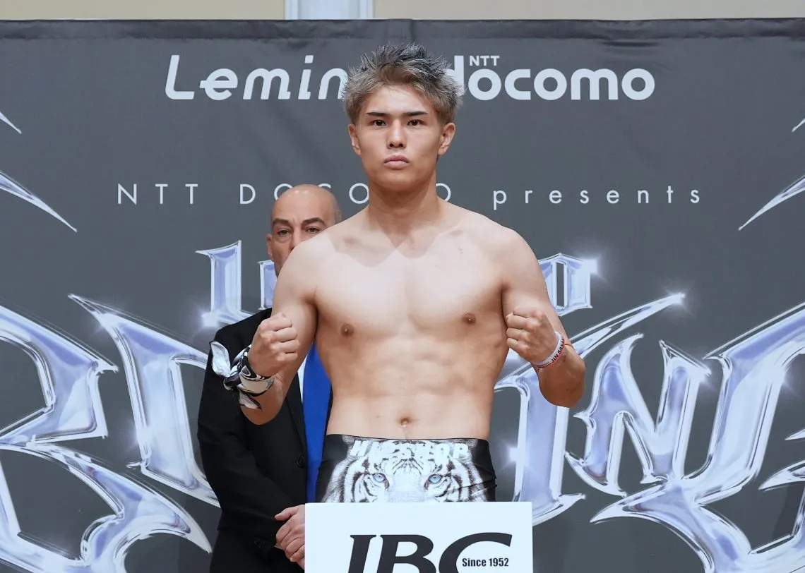 NormanSasakiPesajeNAOKI (8)