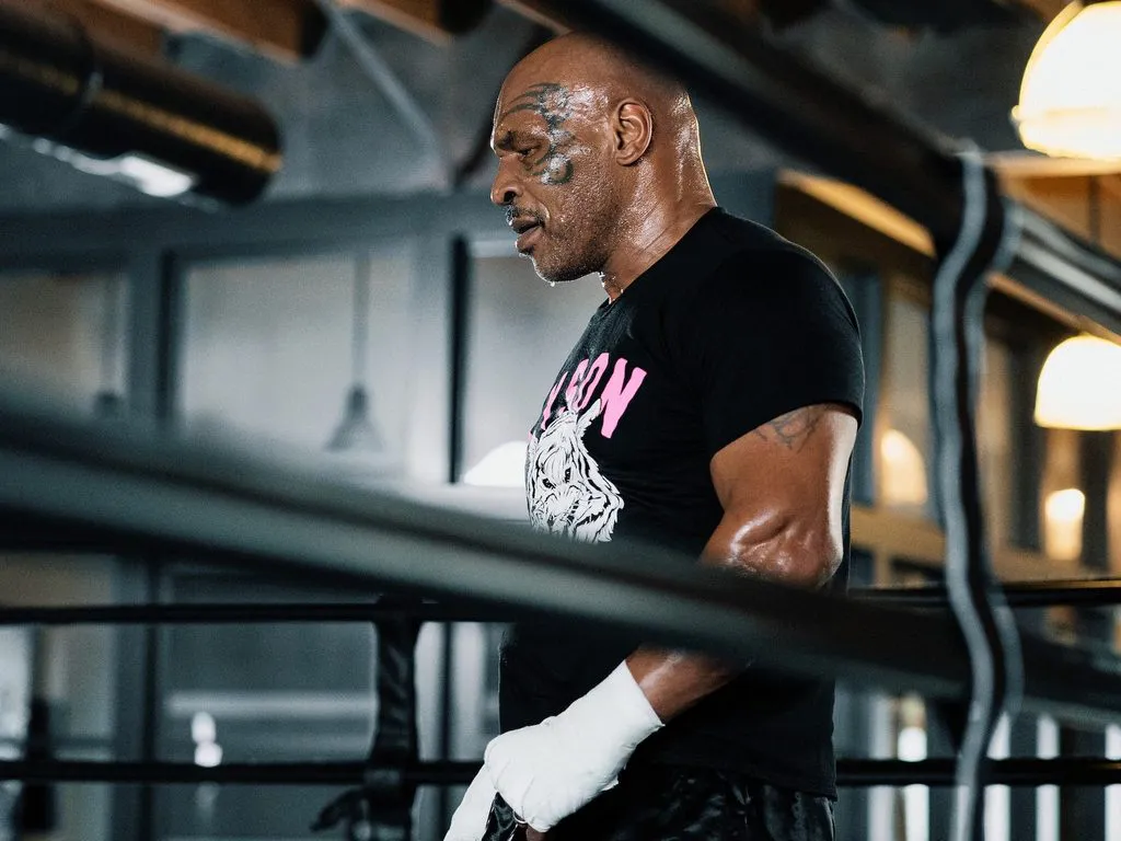 Mike Tyson Twitter