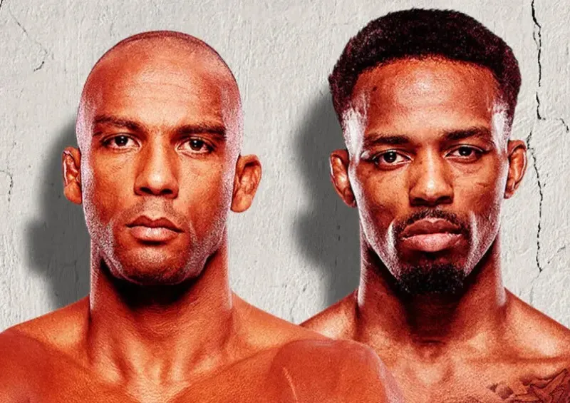 Edson Barboza vs Lerone Murphy el sábado en Las Vegas y ESPN