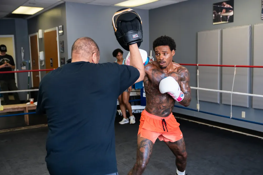 Spence and Charlo Training Camp - 06.24.26_07_25_2026_Workout22