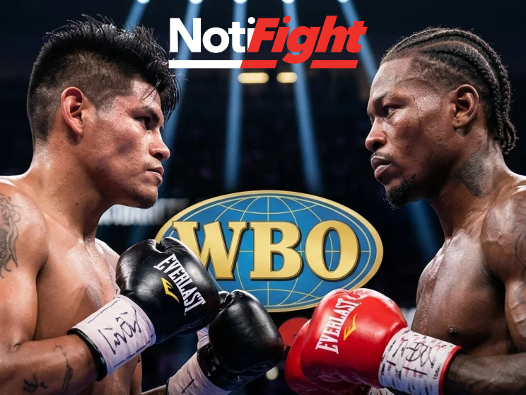 Emanuel Navarrete vs OShaquie Foster / NotiFight