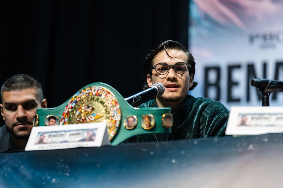 Benavidez vs Morrell Kickoff Press Conference - 11.19.24_02_01_2025_Presser15