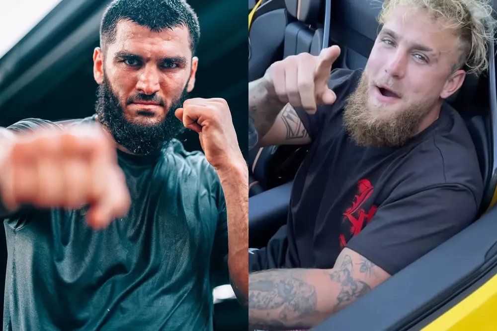 ¡Artur Beterbiev sarcástico! Soy demasiado joven para pelear con Jake Paul