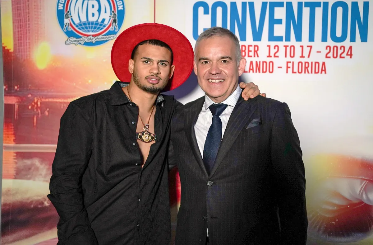 Convention WBA 103-142