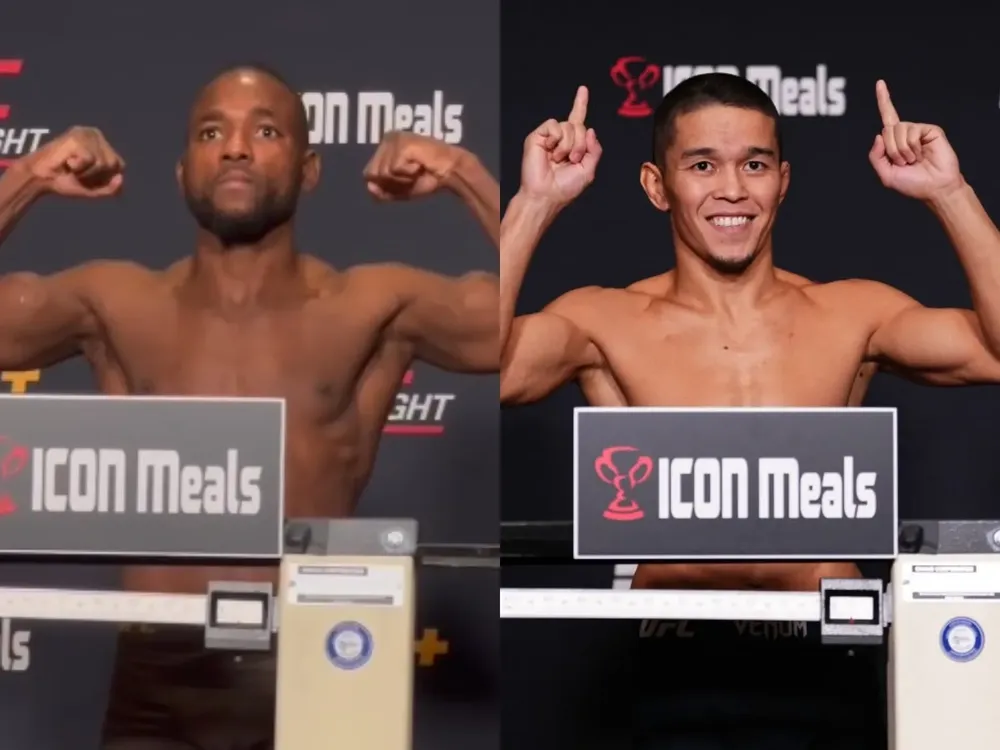 Manel Kape y Asu Almabayev marcan 126 para UFC Vegas 103