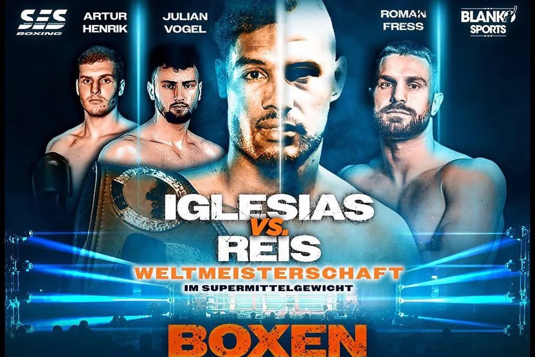 Iglesias vs Reis