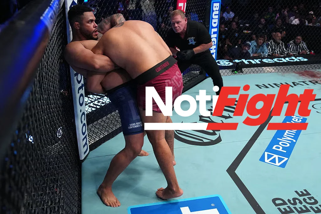 Guilherme Uriel vs Mario Piazzon UFC NF