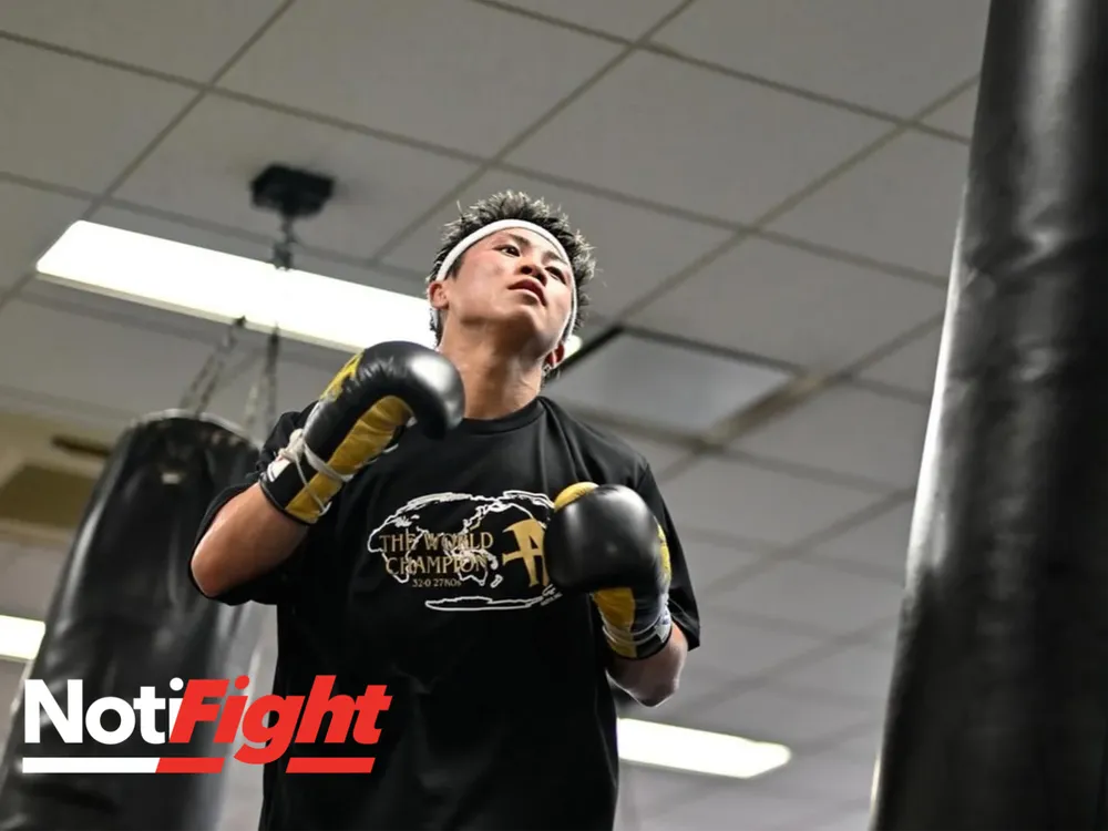 Naoya Inoue / Instagram: @naoyainoue_410