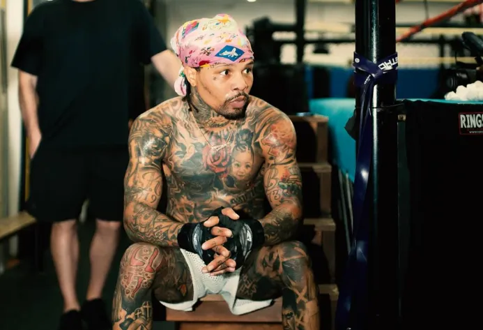 Gervonta Davis