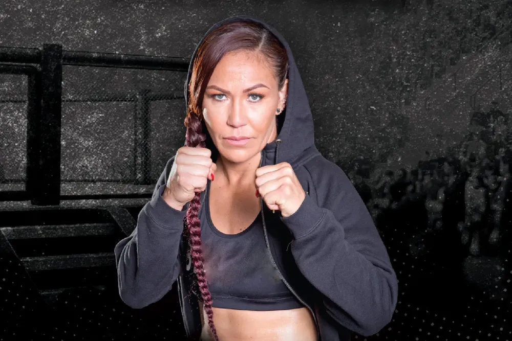 Cris Cyborg