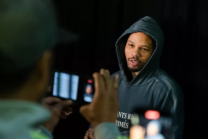 Gervonta Davis Media Workout - 04.06.23_04_22_2023_Media Day