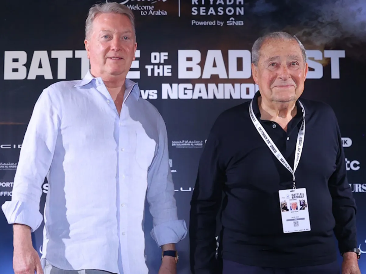 ArumWarrenArriboMikeyWilliamsTR-