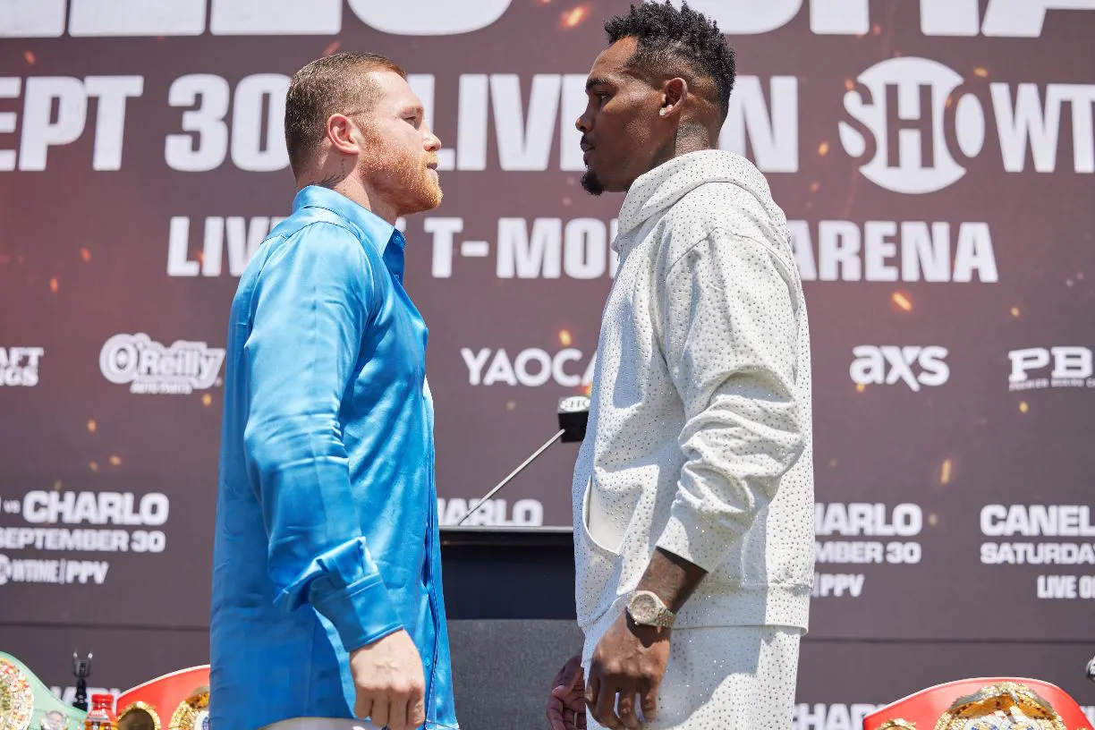 Canelo Charlo Press Conference LA (30)