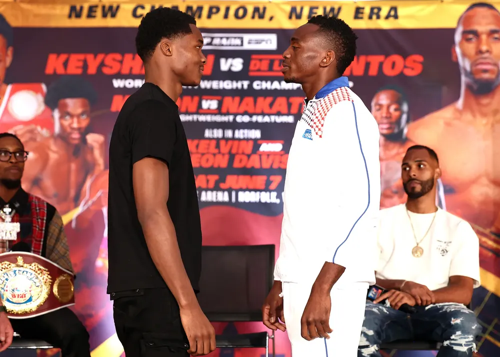 Abdullah Mason vs Jeremia Nakathila_faceoff